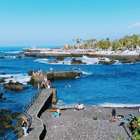 Nelale Apartment Puerto de la Cruz  Ngoại thất bức ảnh
