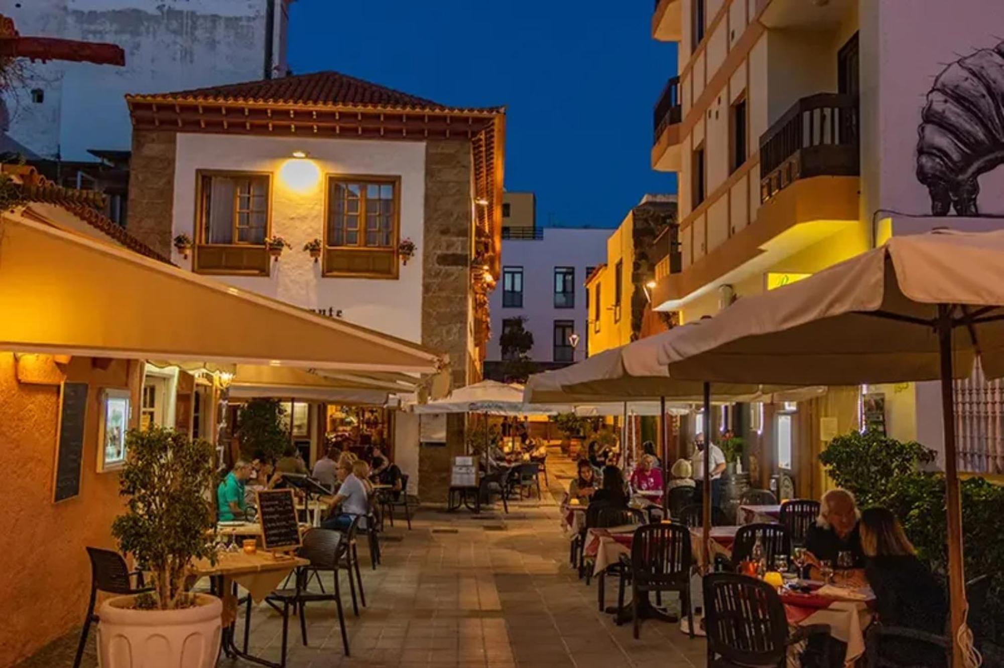 Nelale Apartment Puerto de la Cruz  Ngoại thất bức ảnh