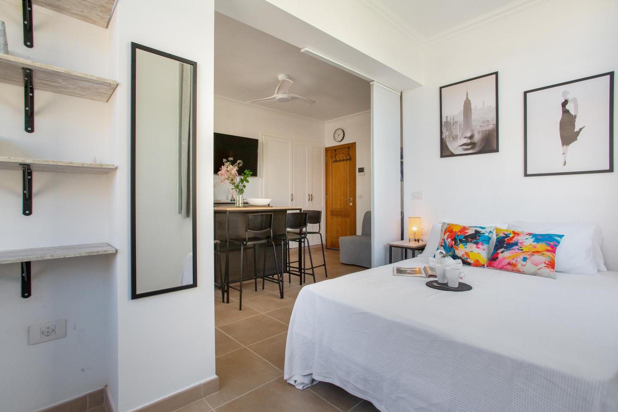 Nelale Apartment Puerto de la Cruz  Ngoại thất bức ảnh