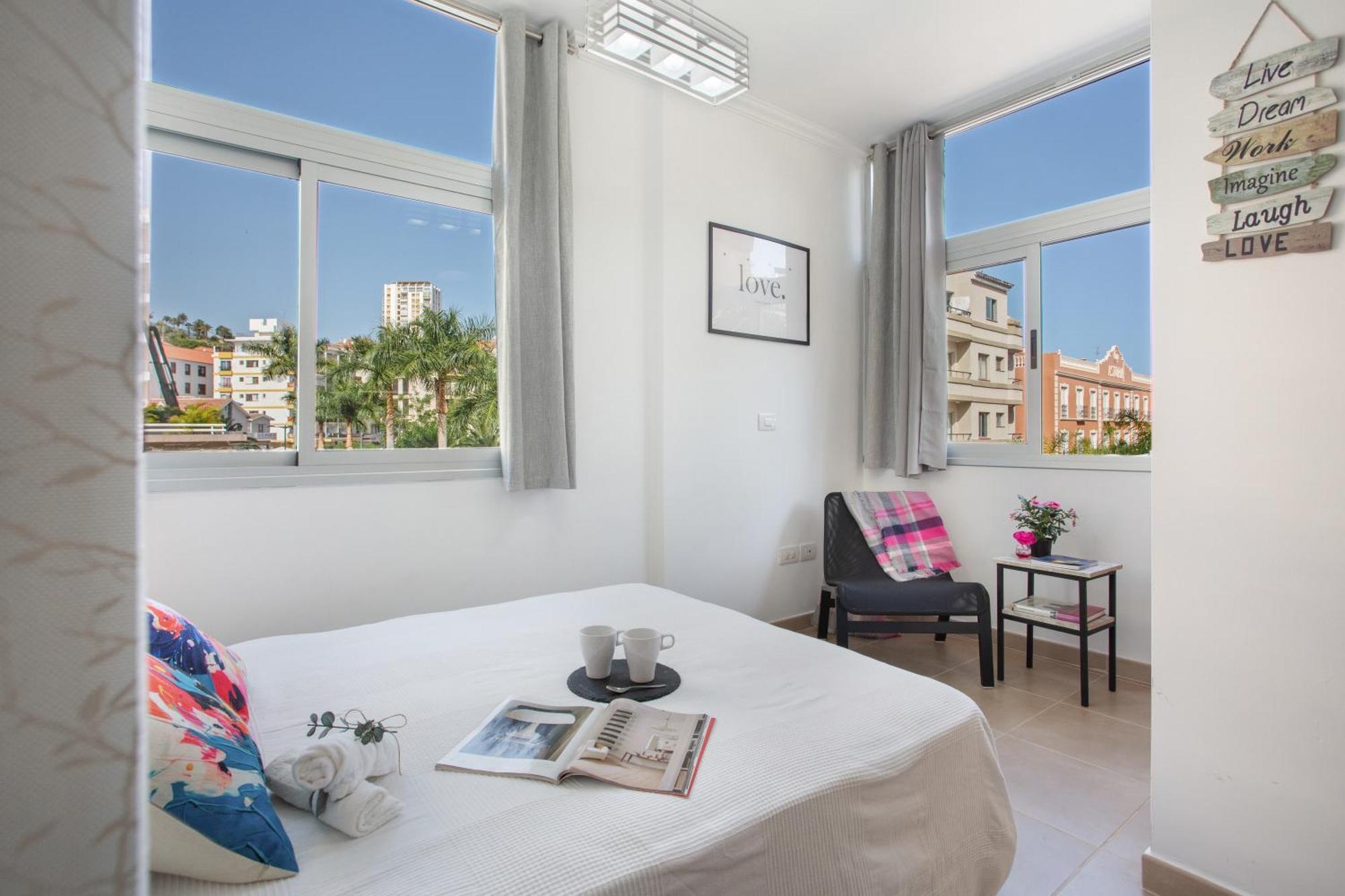 Nelale Apartment Puerto de la Cruz  Ngoại thất bức ảnh
