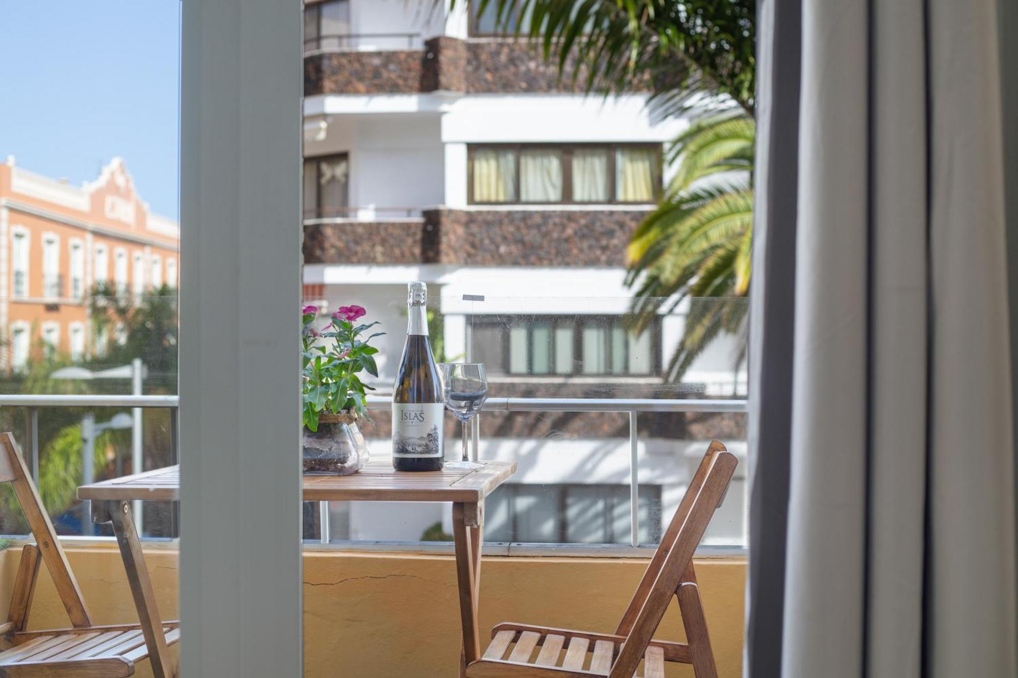 Nelale Apartment Puerto de la Cruz  Ngoại thất bức ảnh