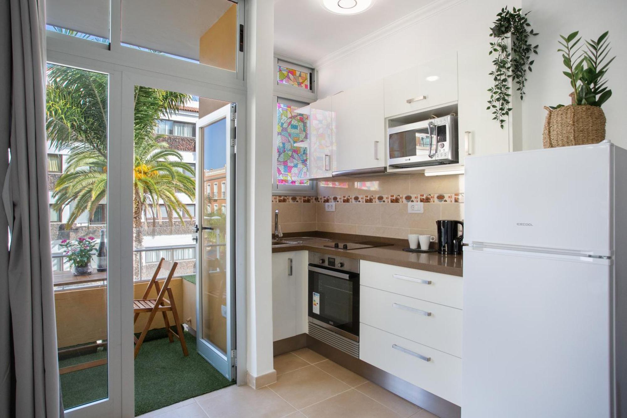 Nelale Apartment Puerto de la Cruz  Ngoại thất bức ảnh