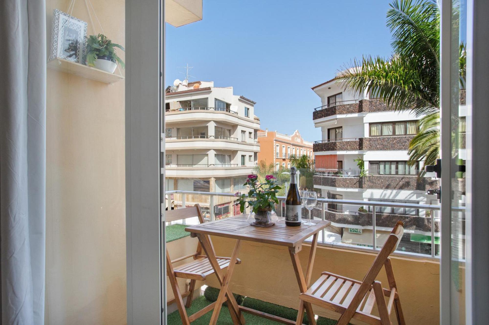 Nelale Apartment Puerto de la Cruz  Ngoại thất bức ảnh