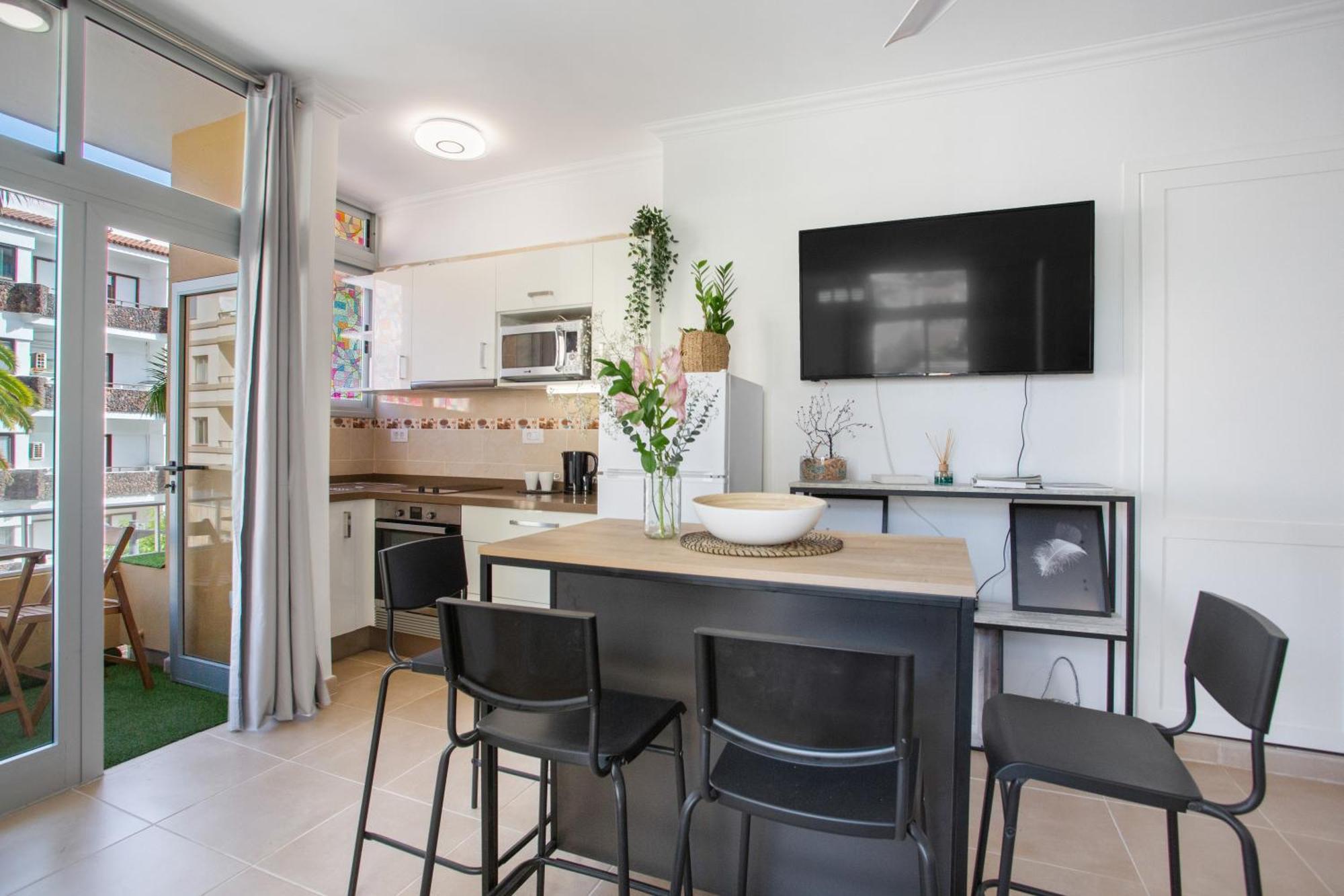Nelale Apartment Puerto de la Cruz  Ngoại thất bức ảnh