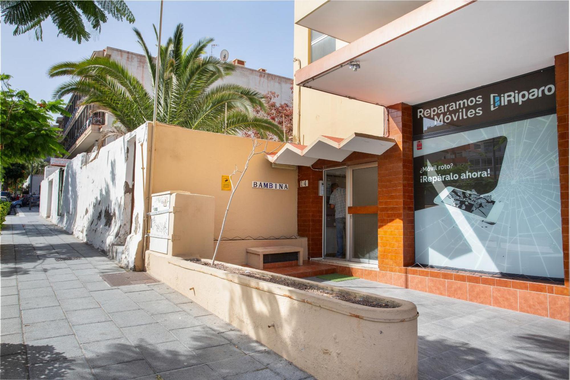 Nelale Apartment Puerto de la Cruz  Ngoại thất bức ảnh