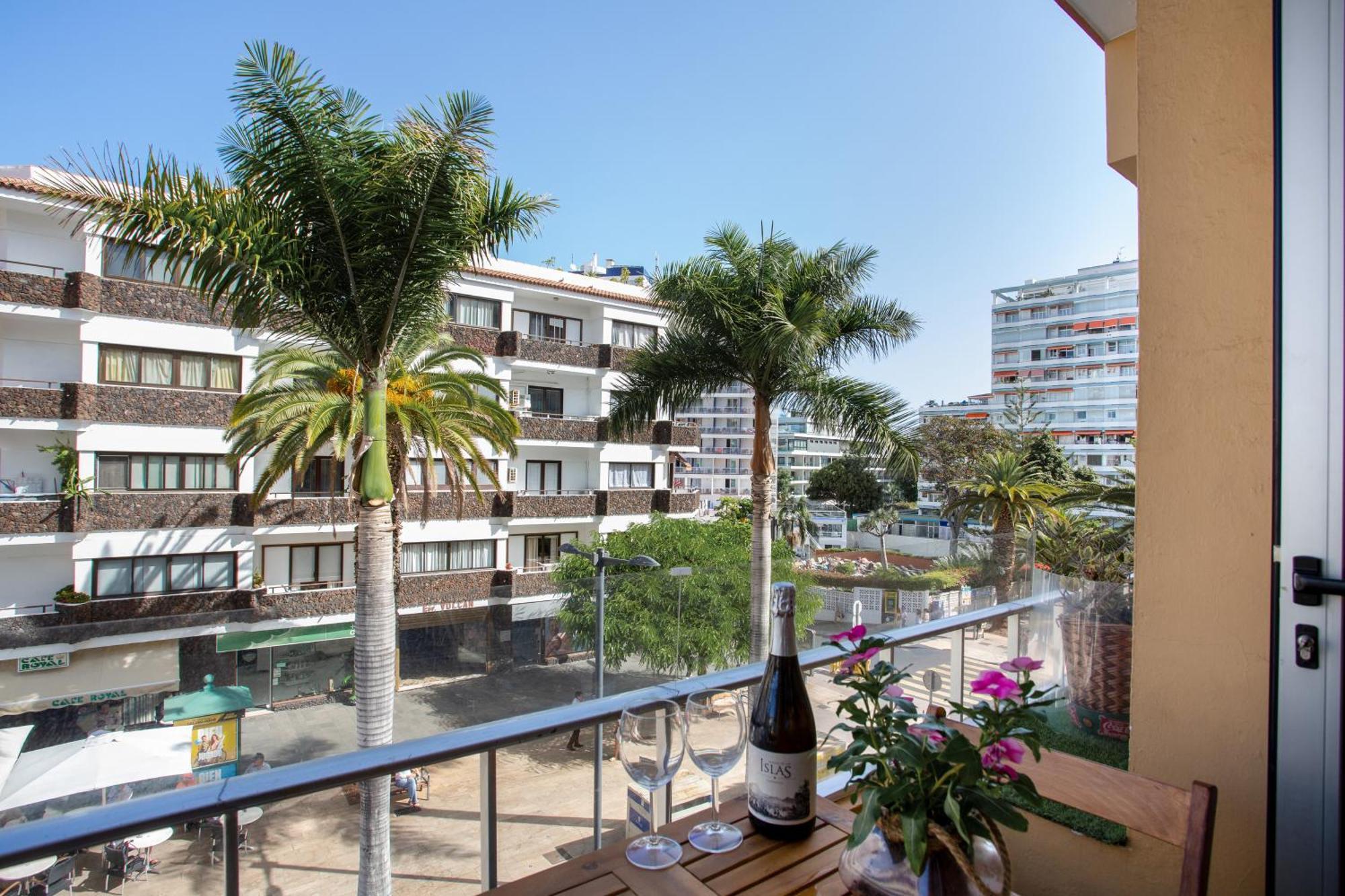 Nelale Apartment Puerto de la Cruz  Ngoại thất bức ảnh