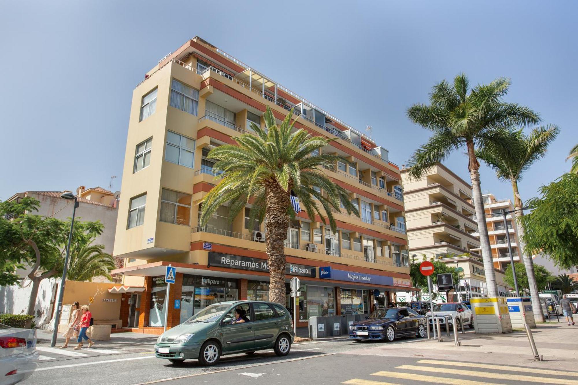 Nelale Apartment Puerto de la Cruz  Ngoại thất bức ảnh